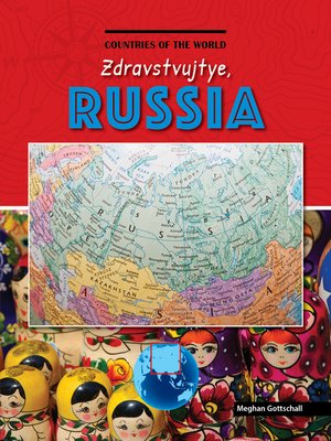 cover image of Zdravstvujtye, Russia